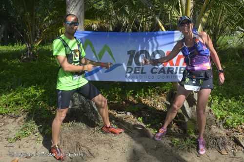 100KM DEL CARIBE | 100K 2016